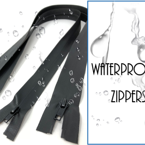 FAQ: Waterproof Zippers