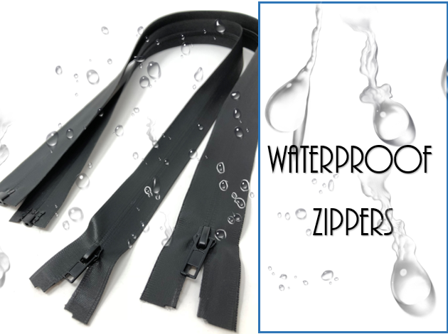 FAQ: Waterproof Zippers