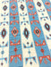 Native American Inspired Stitch Seed Beaded Bands - ZipUpZipper