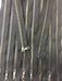 Grey Riri Zipper 4MM 22.5 inches Open Bottom Nickel Finish - ZipUpZipper