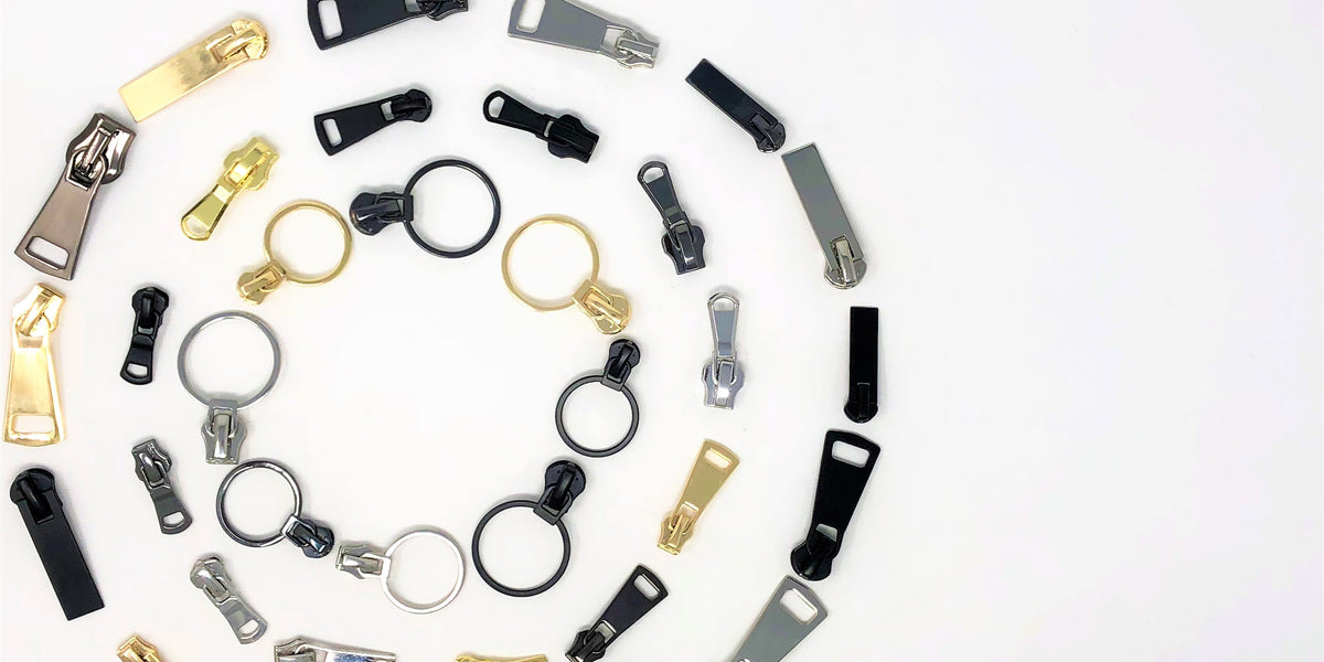 Locking vs. Non Locking Sliders — ZipUpZipper