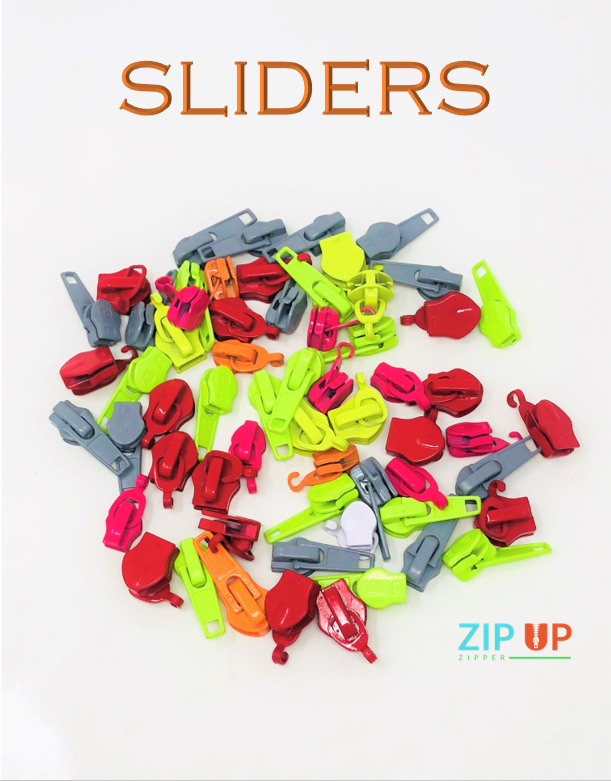 Finding The Right Slider For A Zipper