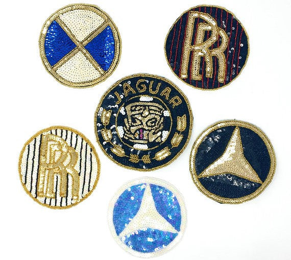 Patches and Appliques