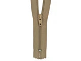 Nylon Zippers 4 Inches Coil #3 Closed Bottom