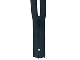 Nylon Zippers 4 Inches Coil #3 Closed Bottom