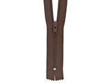 Nylon Zippers 4 Inches Coil #3 Closed Bottom