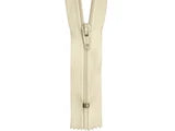 Nylon Zippers 4 Inches Coil #3 Closed Bottom