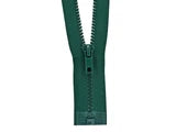 #5 Molded Plastic Separating (Jacket) Zipper