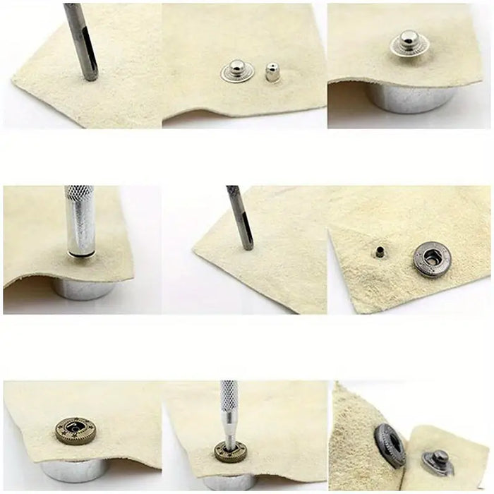 Snap tool kit hammer tacks all sizes and kinds