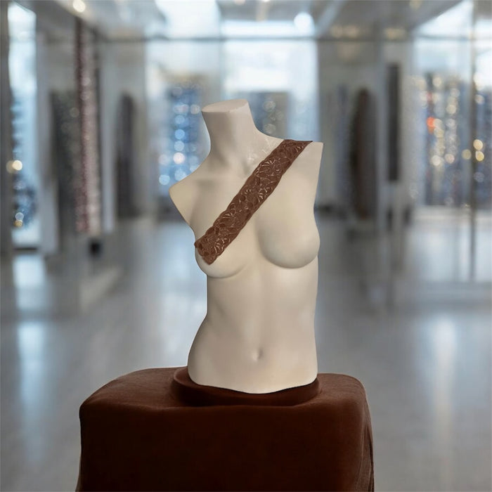 2 yard Stretch lace 2"