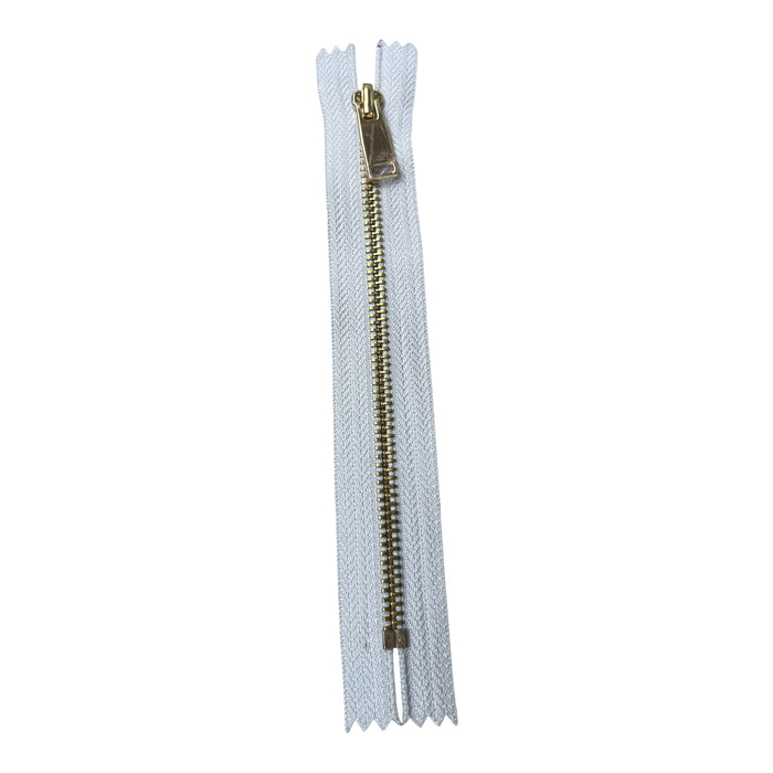 Shiny Brass 5mm Polished High glide quality closed 7"