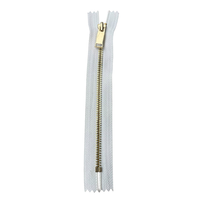Shiny Brass 5mm Polished High glide quality closed 7"