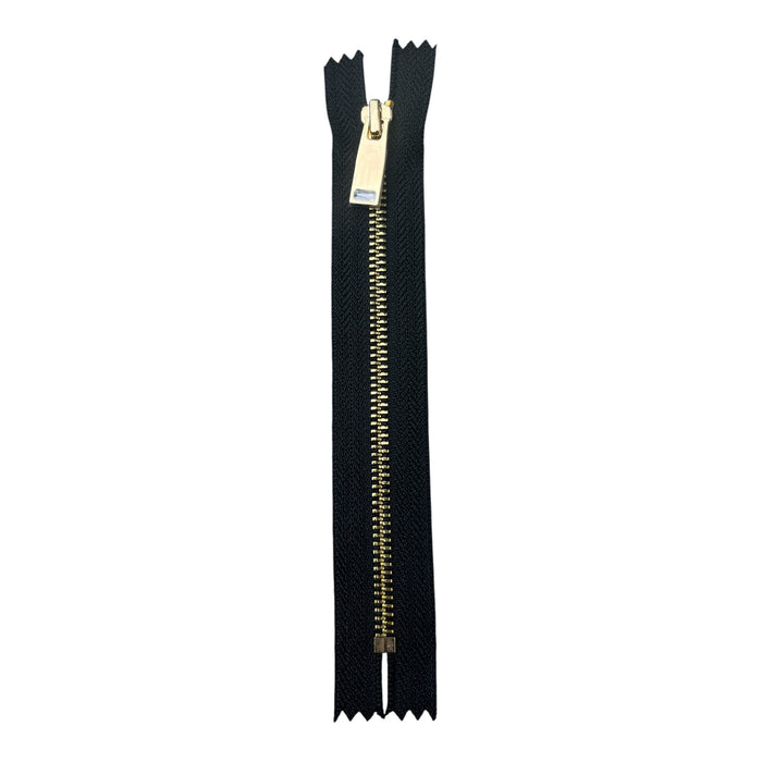 Shiny Brass 5mm Polished High glide quality closed 7"