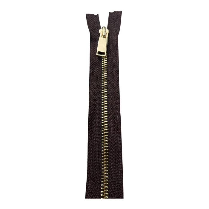 Shiny Brass 5mm Polished High glide quality closed 7"