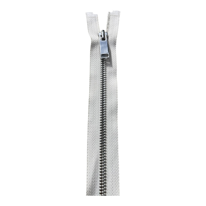 Shiny Nickel 5mm Polished High glide quality closed 7" (By Glossy USA)