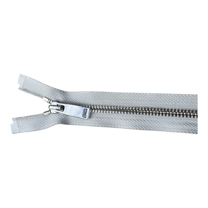Shiny Nickel 5mm Polished High glide quality closed 7" (By Glossy USA)