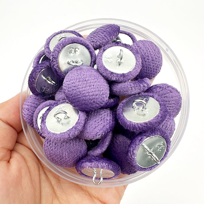 Cover buttons minimum order 150 Pc any size your fabrics