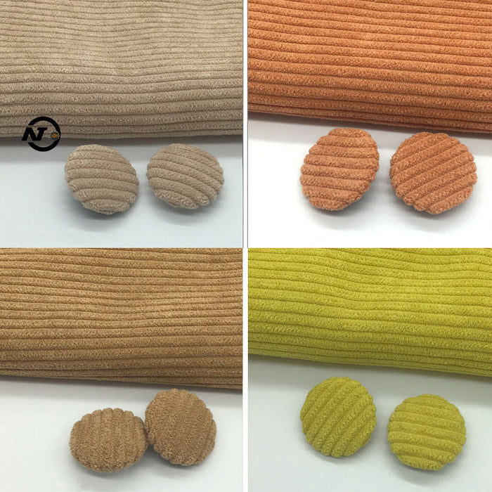 Cover buttons minimum order 150 Pc any size your fabrics