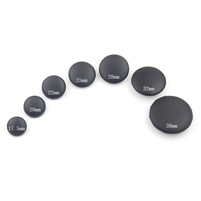Cover buttons minimum order 150 Pc any size your fabrics