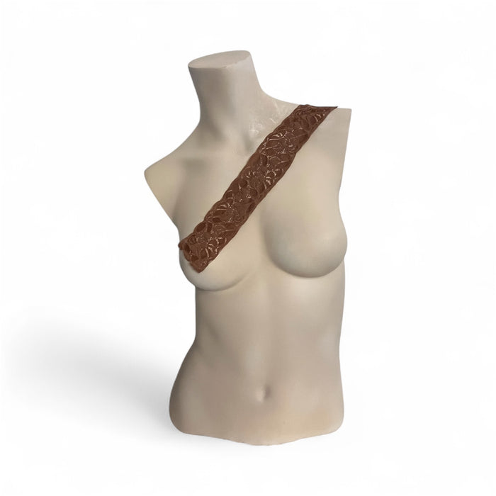 2 yard Stretch lace 2"