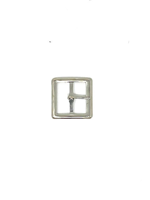 Metal Square Buckle Belt
