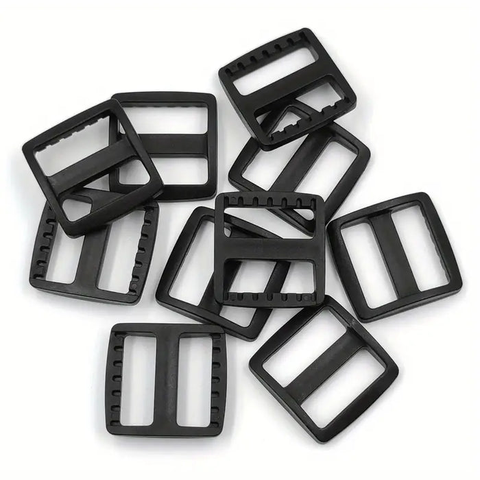 Plastic buckles 1.1/4" for Bag Pack and more