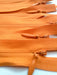 Wholesale Orange Invisible Zippers Color 234 - Choose Length - - ZipUpZipper