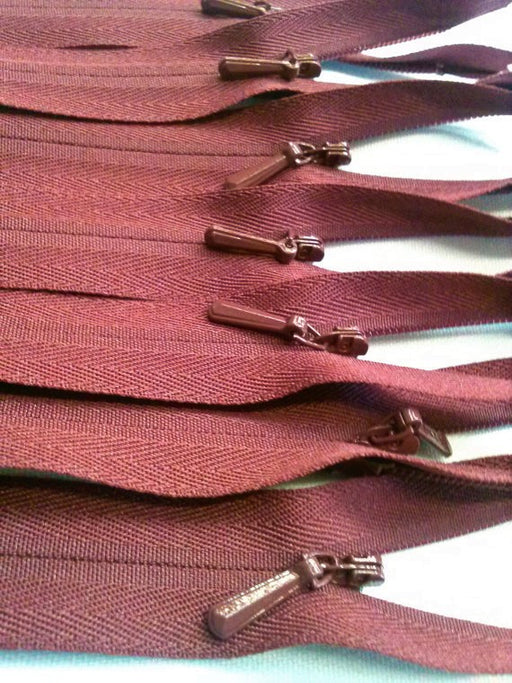 14 Nylon Coil Non-Separating Zipper - Apple Green - YKK-Zipper-15 —  RebsFabStash