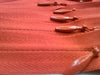 Wholesale Red Invisible Zippers Color 519 - Choose Length- - ZipUpZipper