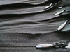 Black Invisible Zippers Color 580 - Choose Length - - ZipUpZipper