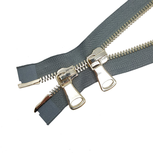 Metal Zipper #5 Stops - Combo Package – Fabric Funhouse