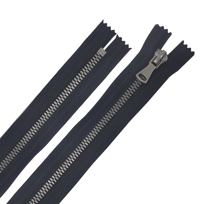 YKK® Bottom zipper stop - Black (Sold per Package of 25)