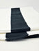 Wholesale Rib Knit Cotton Stripe White / Black Stripe - ZipUpZipper