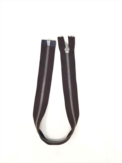 8 inch White Zipper Invisible Zipper White Non Separating Zipper Nylon White Zipper Crafts 8” Zipper for Sewing