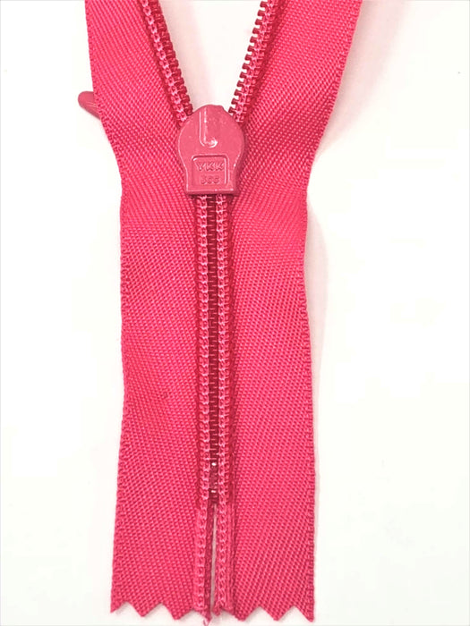 512 Baby Pink 24 Invisible Zipper