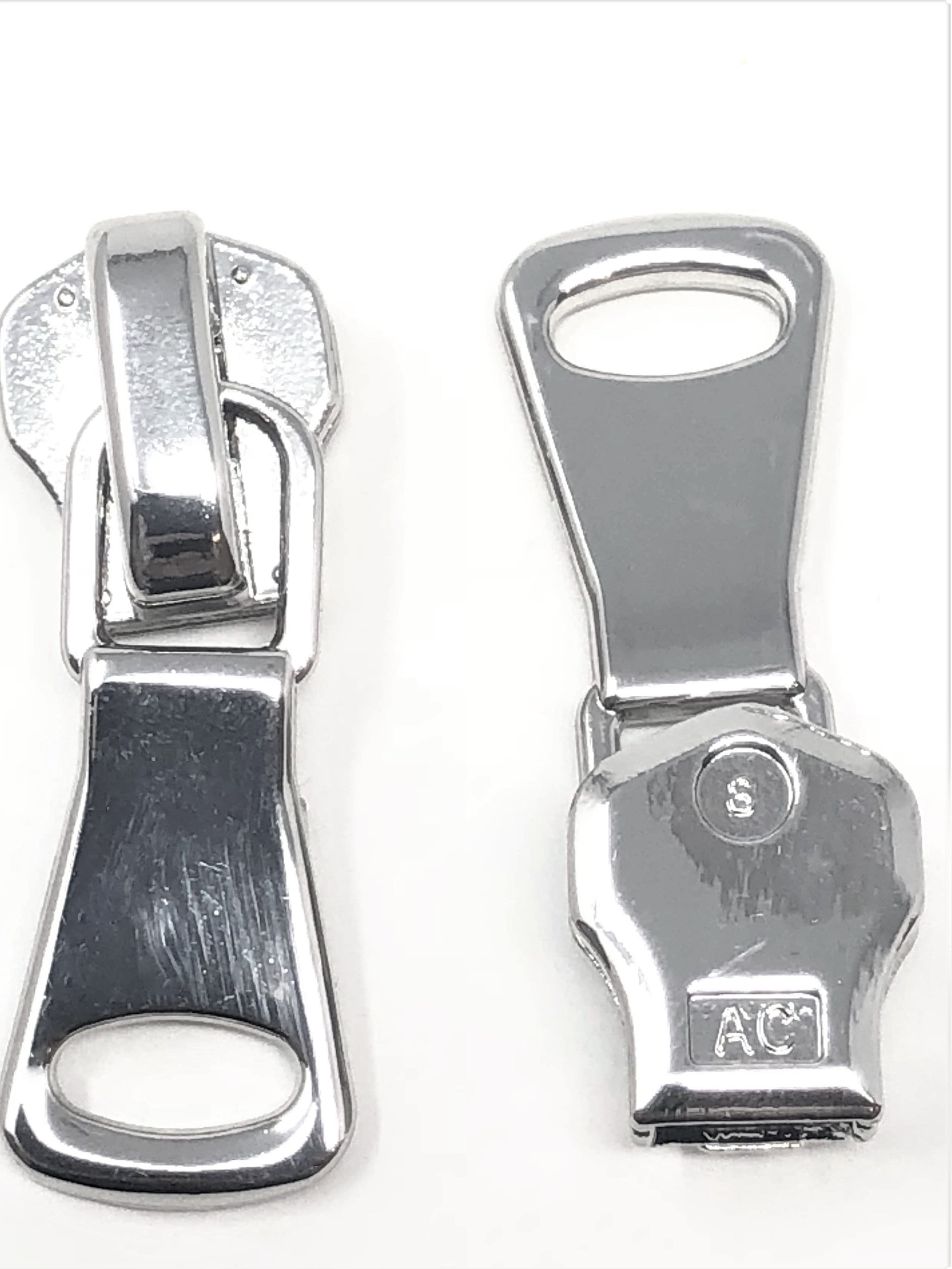 Glossy Zippers — ZipUpZipper