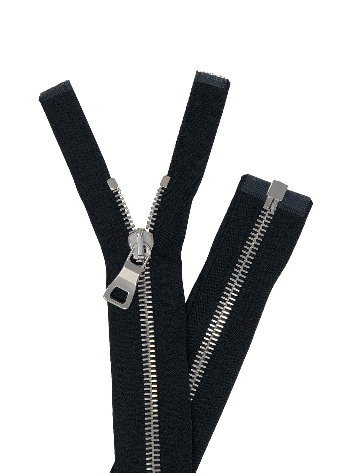 Talon, M42, #5, Separating Zipper, Khaki Tape, 50cm, NOS