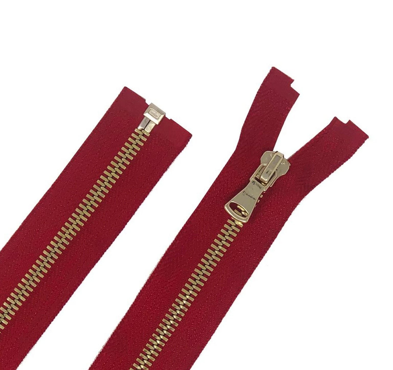 Glossy Zippers — ZipUpZipper
