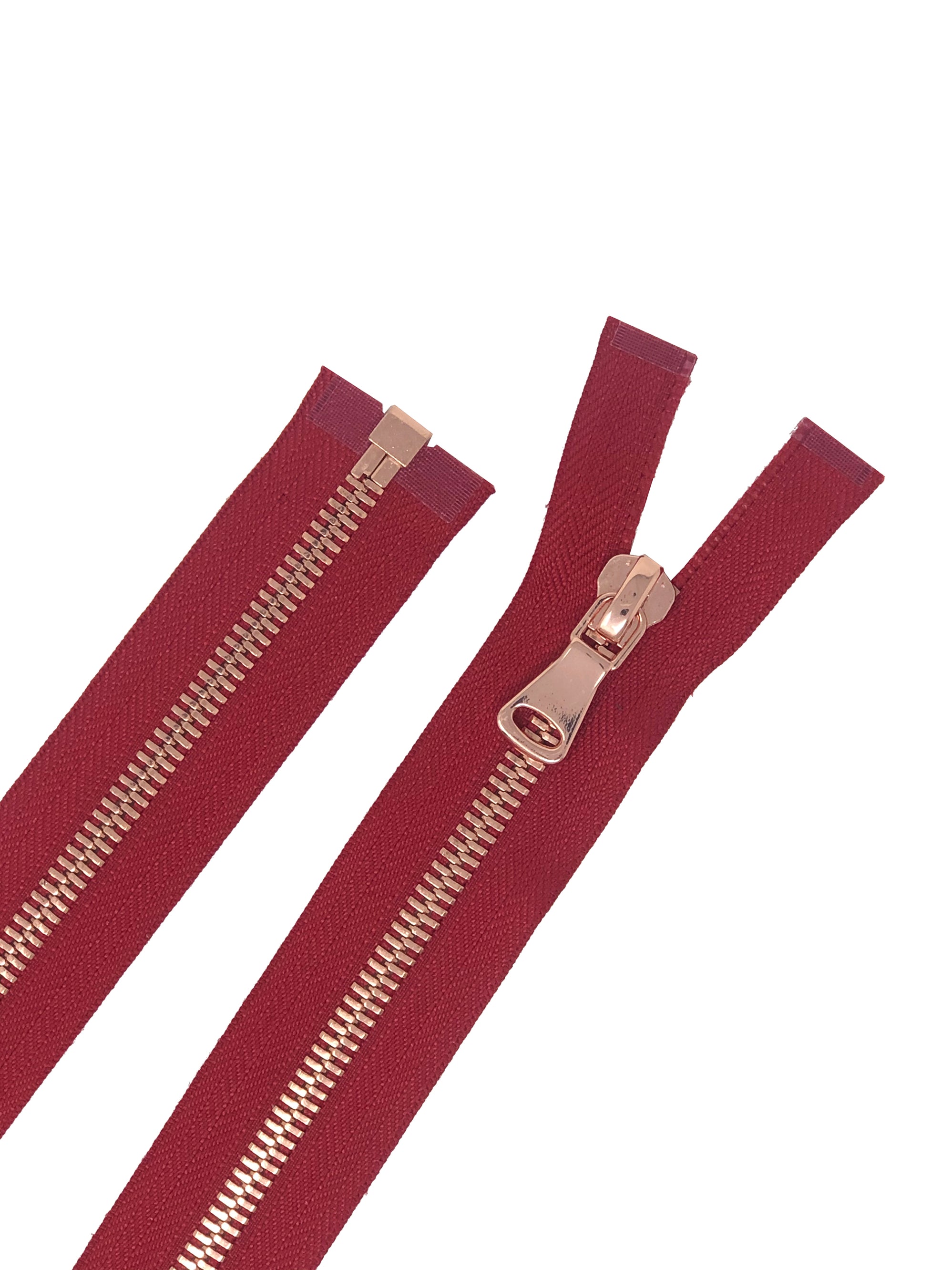 Glossy Zippers — ZipUpZipper