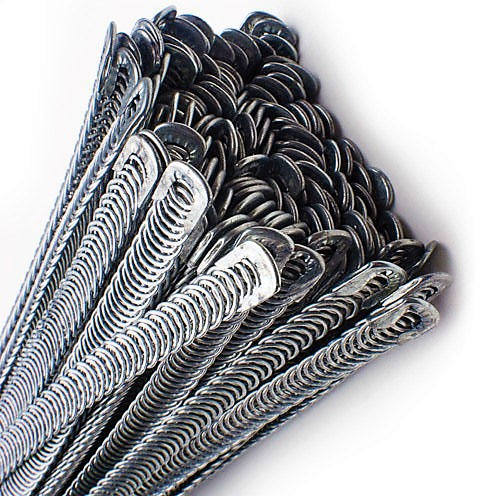 Steel Spiral Corset Boning 1/4 Inch Wide Choose 13.5 Long - 17 Long —  ZipUpZipper