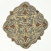 Embroidered Beaded Ornate Patch Emblem - ZipUpZipper