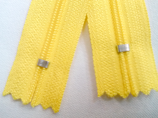 Generic Zipper Bottom Zipper Stopper For Metal Zipper